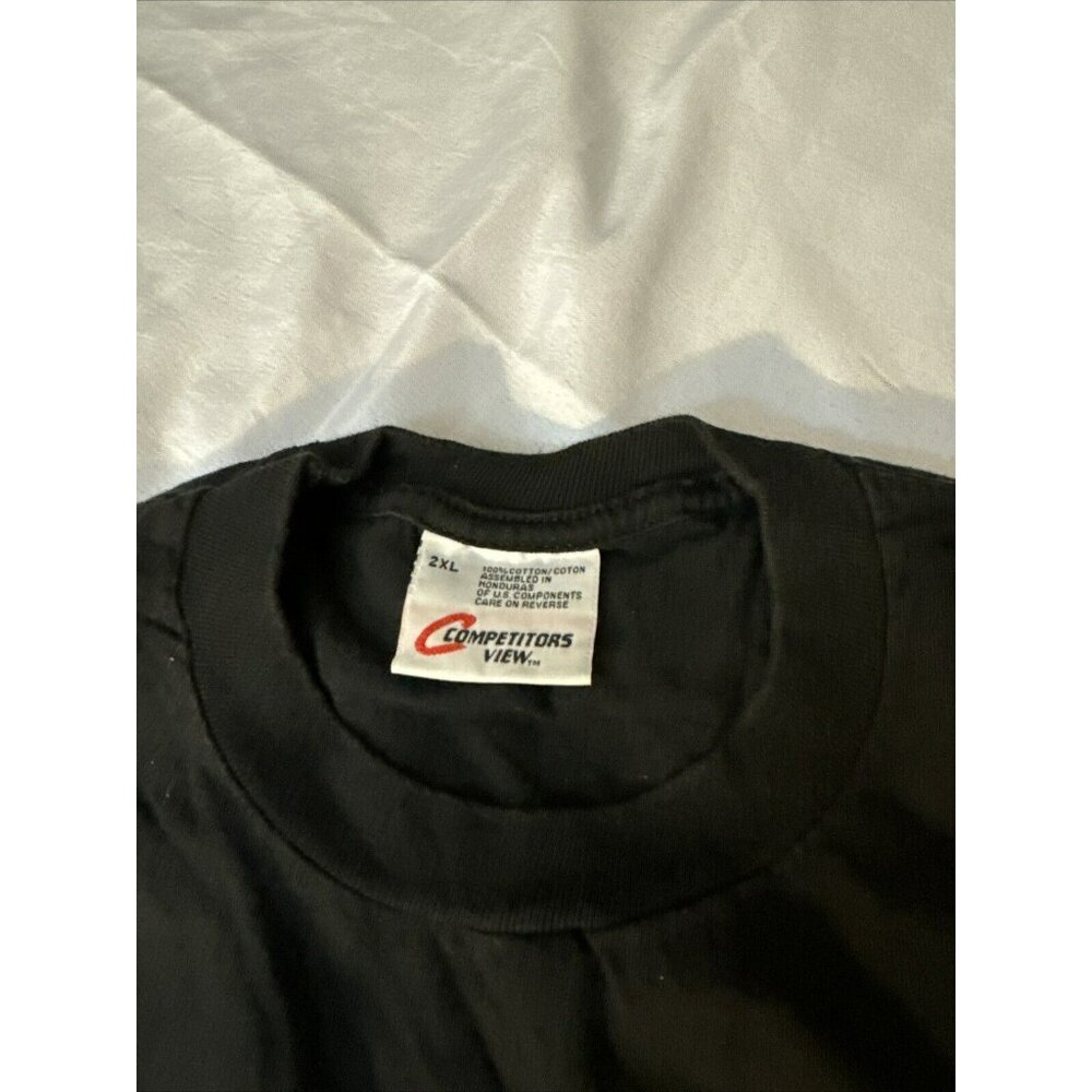 Vintage Dale Earnhardt Daytona 500 1998 Champion Determination TShirt 2XL E22 - Picture 3 of 9
